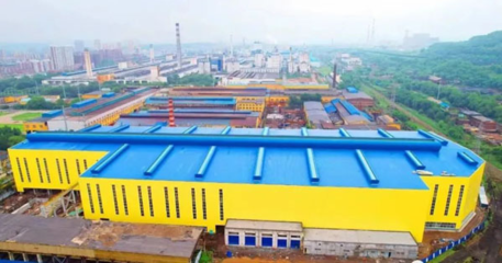 撫順特鋼快速推進技改項目建設(shè)